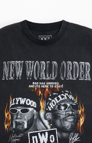 x nWo Unstoppable T-Shirt image number 5