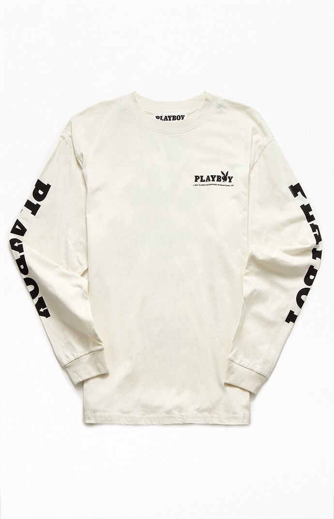 Playboy long sleeve best sale shirt pacsun