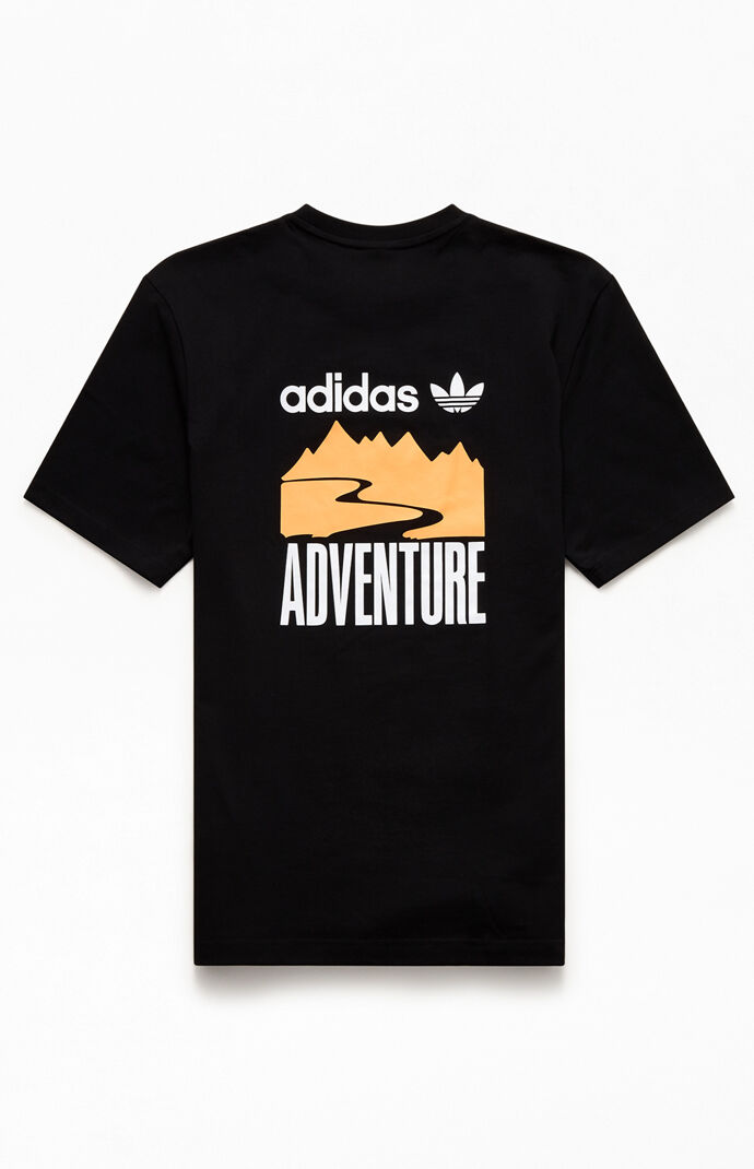 Adventure Mountain Short Sleeve T-Shirt