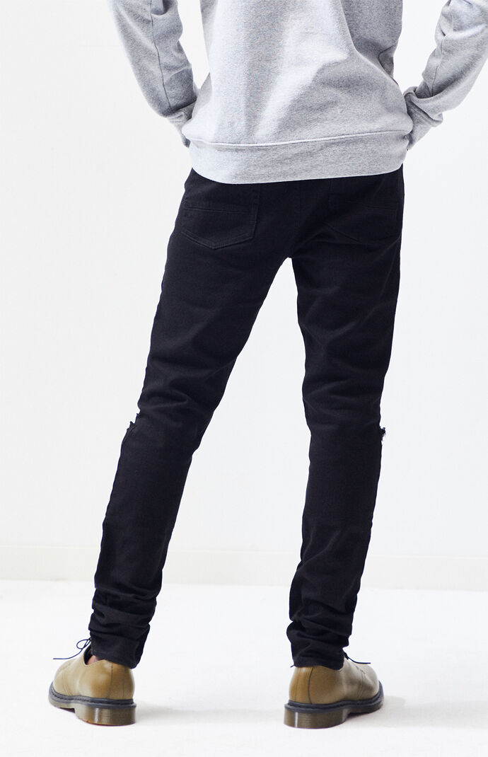 pacsun skinny jeans