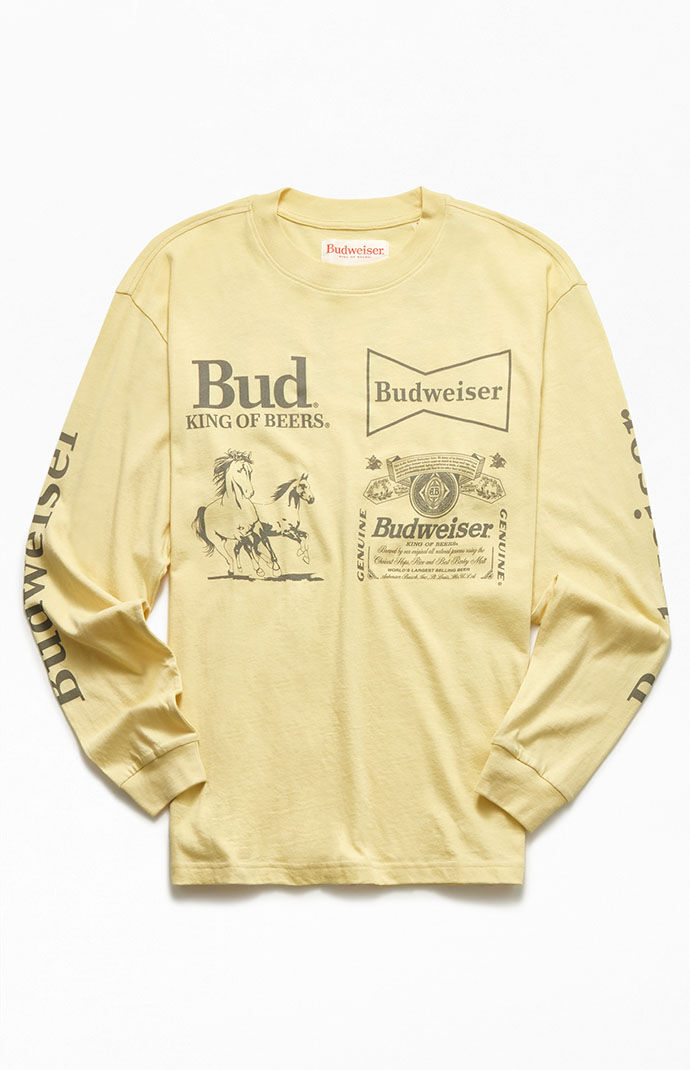 Budweiser pacsun shirt clearance