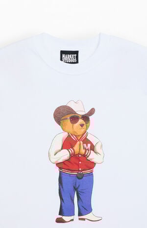 Hee-Haw Bear T-Shirt image number 2