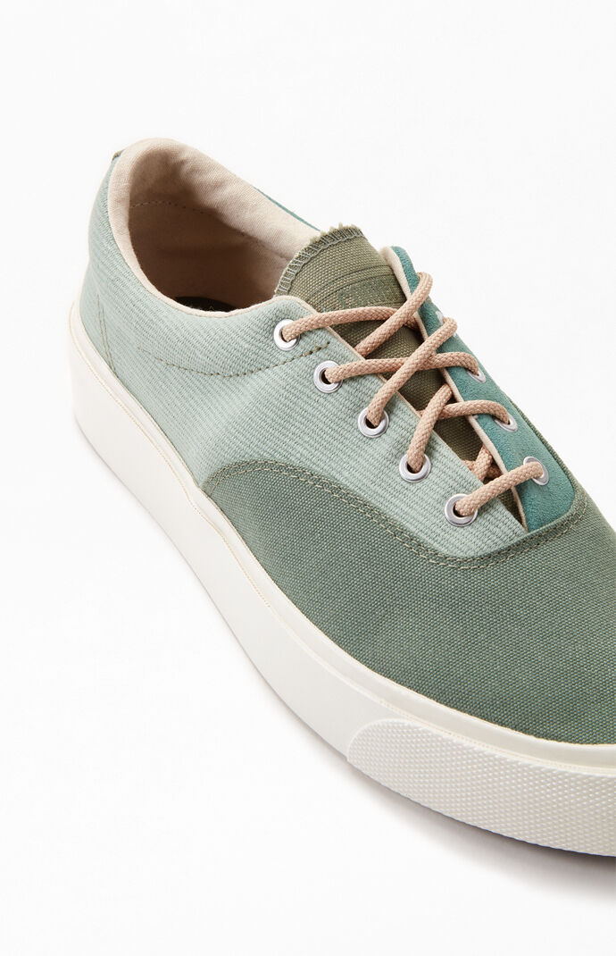 Jungle Cloth Skid Grip Shoes