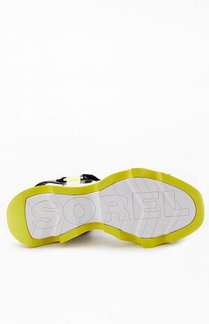 Women's Kinetic Impact Y Strap Sandals image number 4
