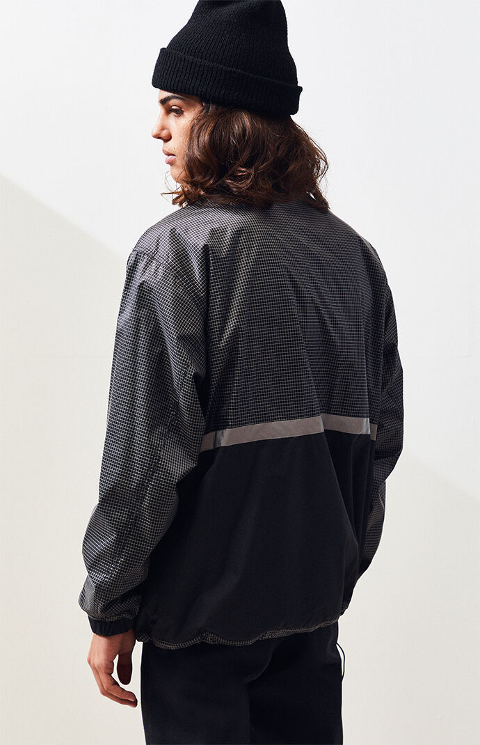 Nore Pop Over Half Zip Anorak