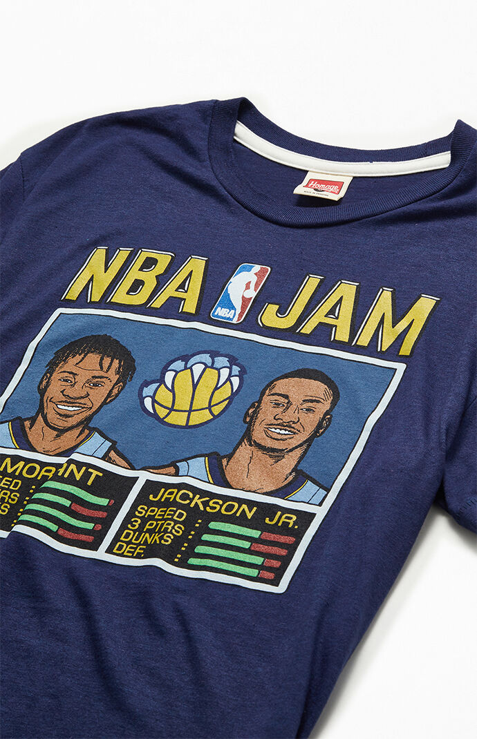NBA Jam Grizzlies T-Shirt