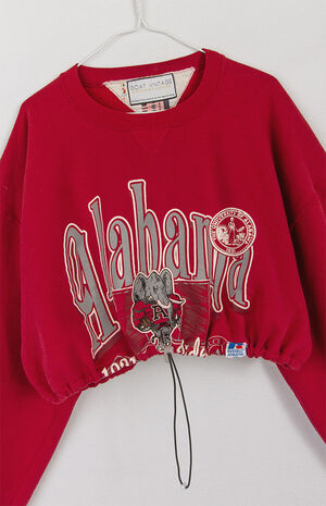 Upcycled Alabama Sweatshirt image number 2