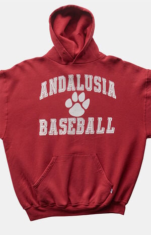 2000s Andalusia Baseball Russell Hoodie image number 3