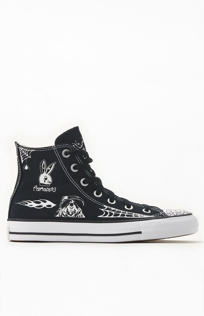 x Sean Pablo Chuck Taylor All Star Pro Hi Top Shoes