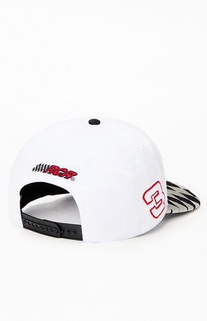 Three Hitch Snapback Hat image number 2