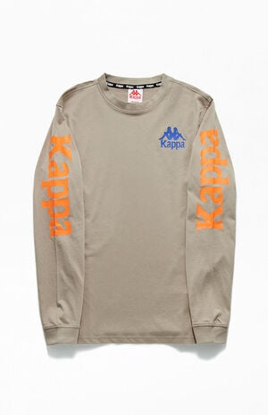 Light Gray Ruiz 2 Long Sleeve T-Shirt image number 2