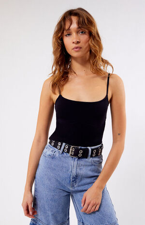 Georgie Sweater Tank Top image number 2