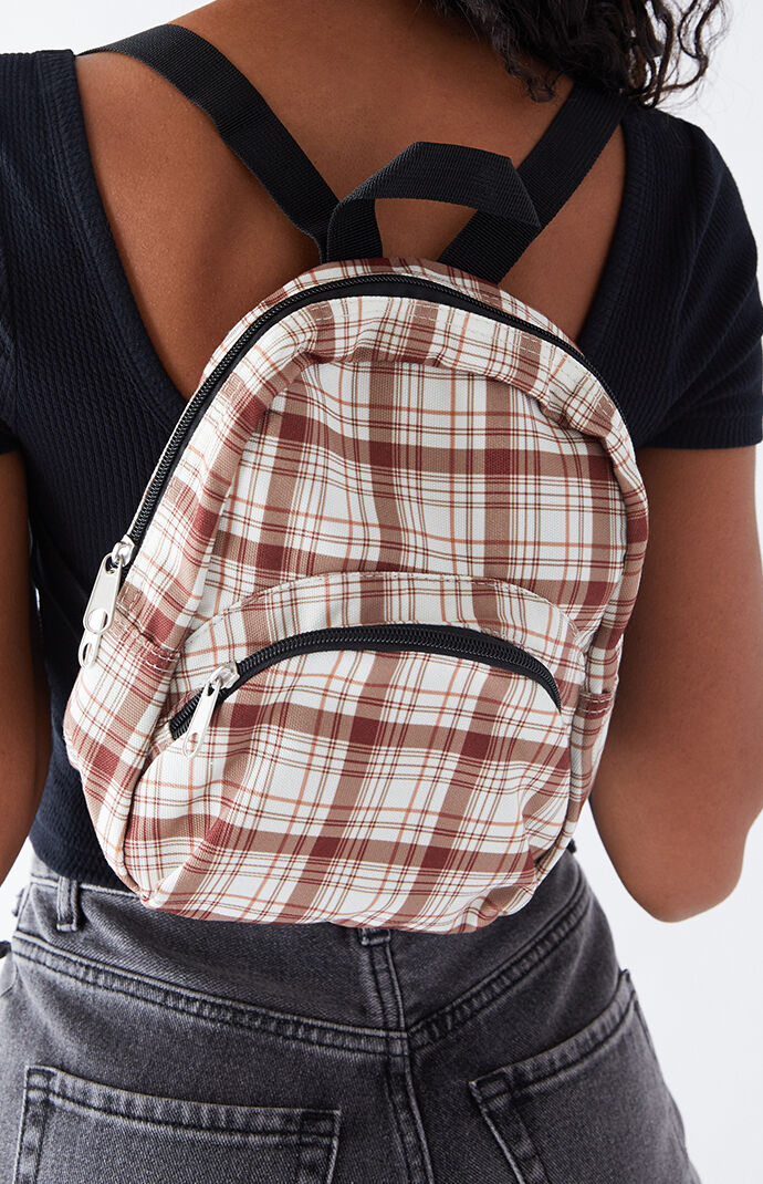 Mini top backpack pacsun