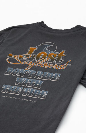 Rider Vintage Dye T-Shirt image number 4