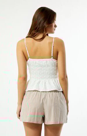 Valley Stripe Shorts image number 4