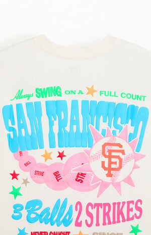 SF Giants Chuck T-Shirt image number 4