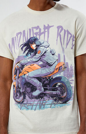 Road Not Taken T-Shirt image number 3