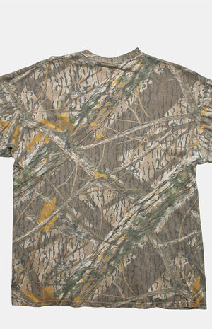 2000s Camo Graphic T-Shirt image number 2