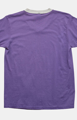 2000s Thundering Herd Jersey V-neck Graphic T-Shirt image number 2