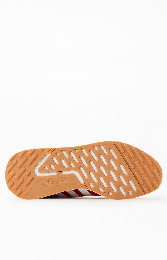 Red Multix Shoes