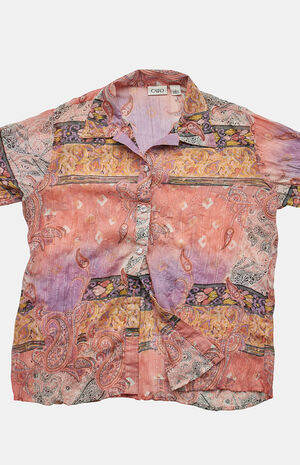 2000s Y2K Blouse Top image number 2