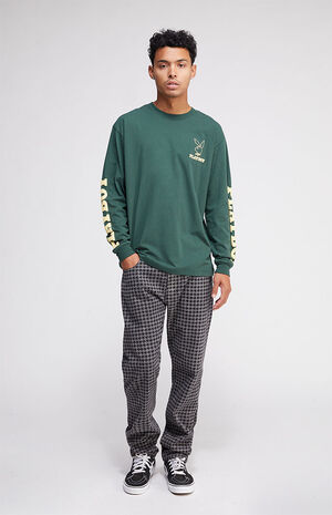 By PacSun Straight Denim Jeans image number 4