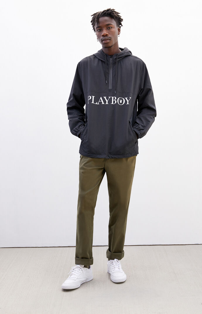 By PacSun Logo Anorak