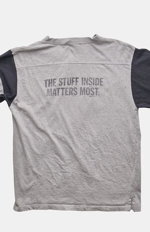 2000s Jim Beam V-Neck Graphic T-Shirt image number 2