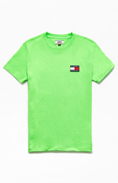Neon Badge T-Shirt