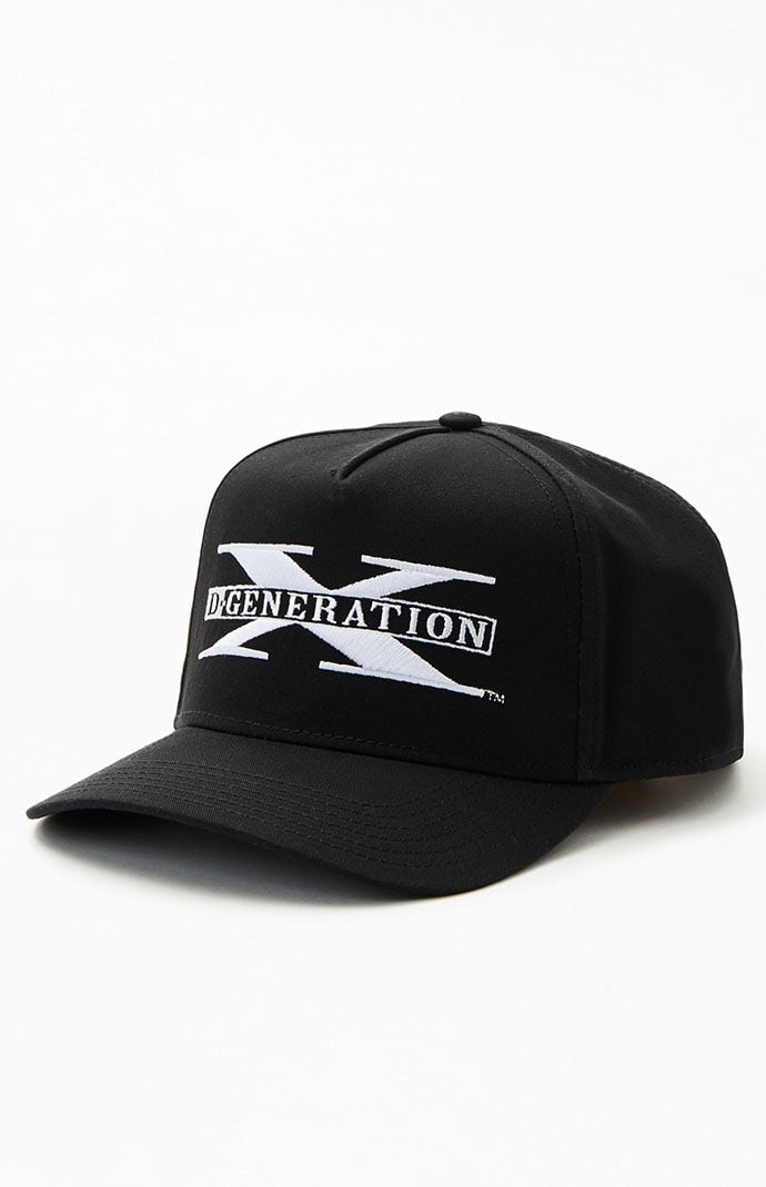 Wwe discount dx hat