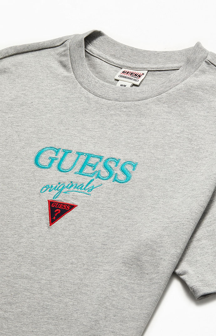 Pacsun guess clearance t shirt