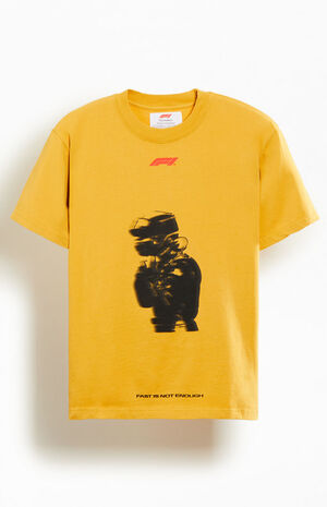 x PacSun Organic Driver T-Shirt image number 1