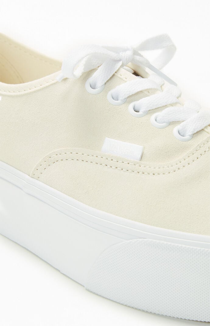 Vans authentic xtuff white 2025