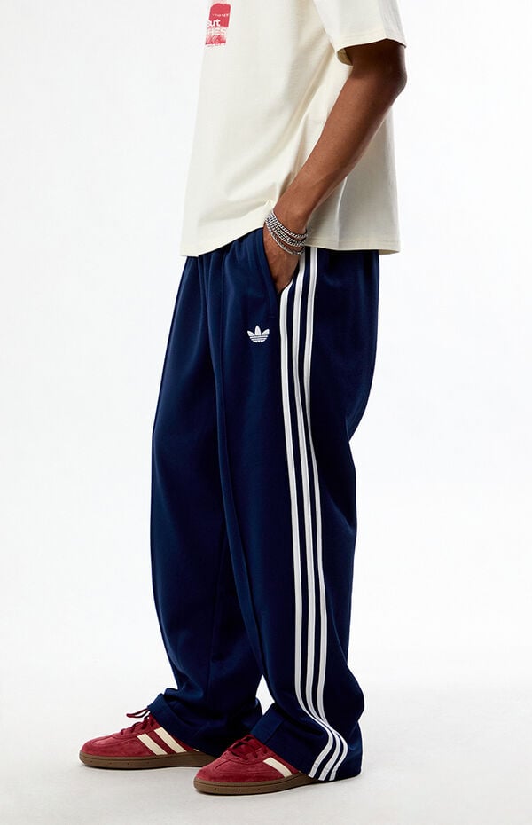 adidas Mens Baggy Track Pants