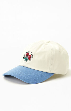 Camburn Strapback Dad Hat image number 4