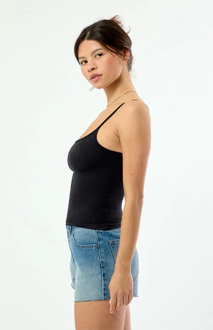 Jessa Sleek Cami Top image number 3