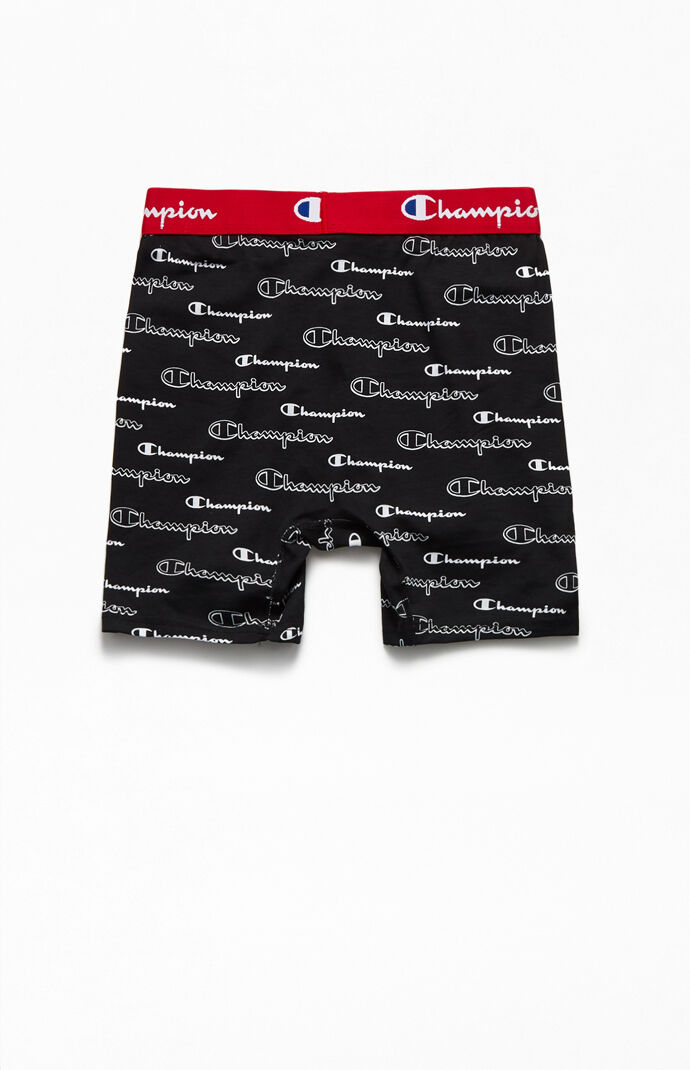 Three Pack Boxer Briefs