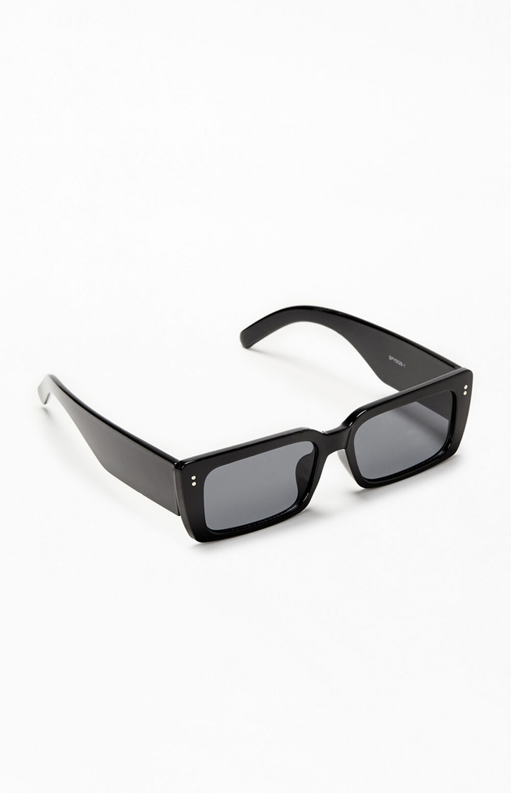 PacSun Rectangle Low Profile Sunglasses PacSun