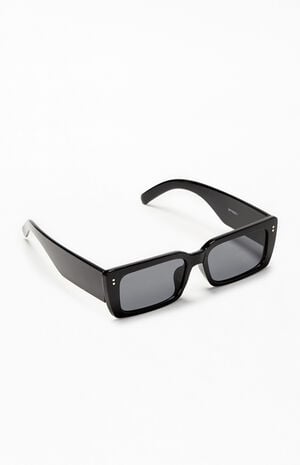 Rectangle Low Profile Sunglasses