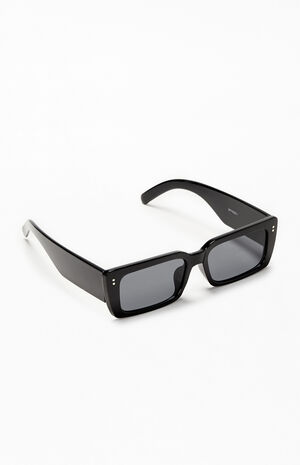 Rectangle Low Profile Sunglasses image number 1