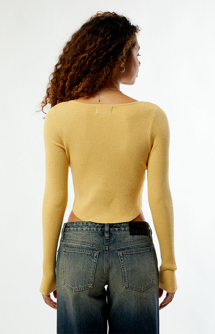 Your Favorite Woodland V-Neck Sweater | PacSun