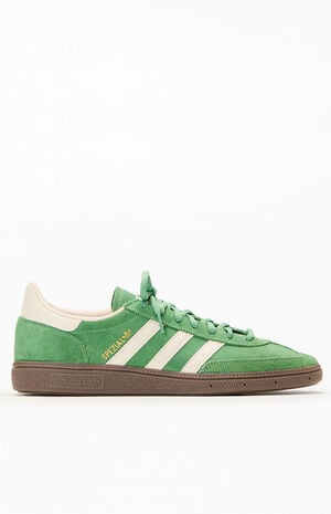 Green Handball Spezial Shoes image number 1