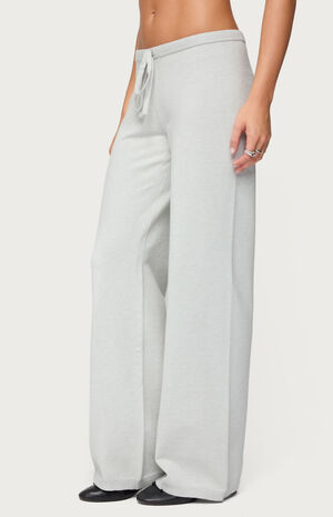 Embryn Knit Pants image number 2