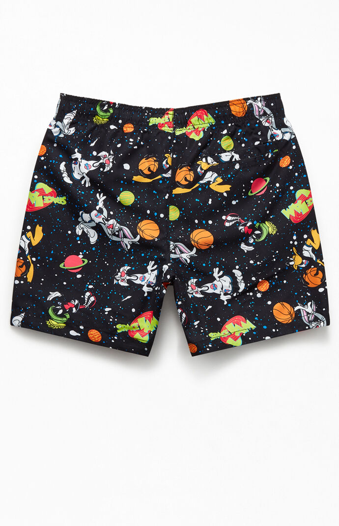 Space Jam 17" Swim Trunks
