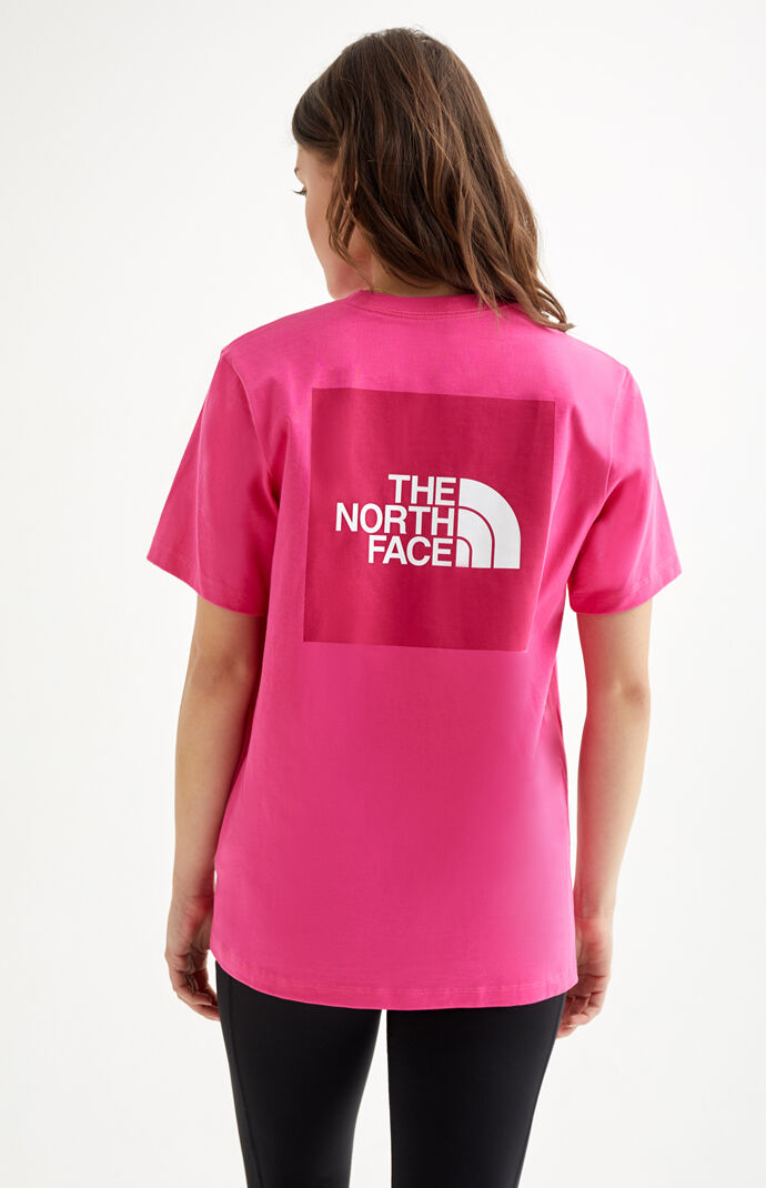 Pink Heavyweight Box T-Shirt