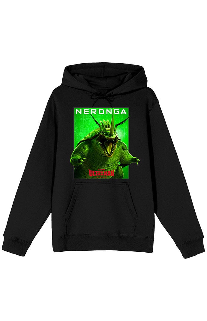 PacSun Ultraman Rising Negrona Hoodie