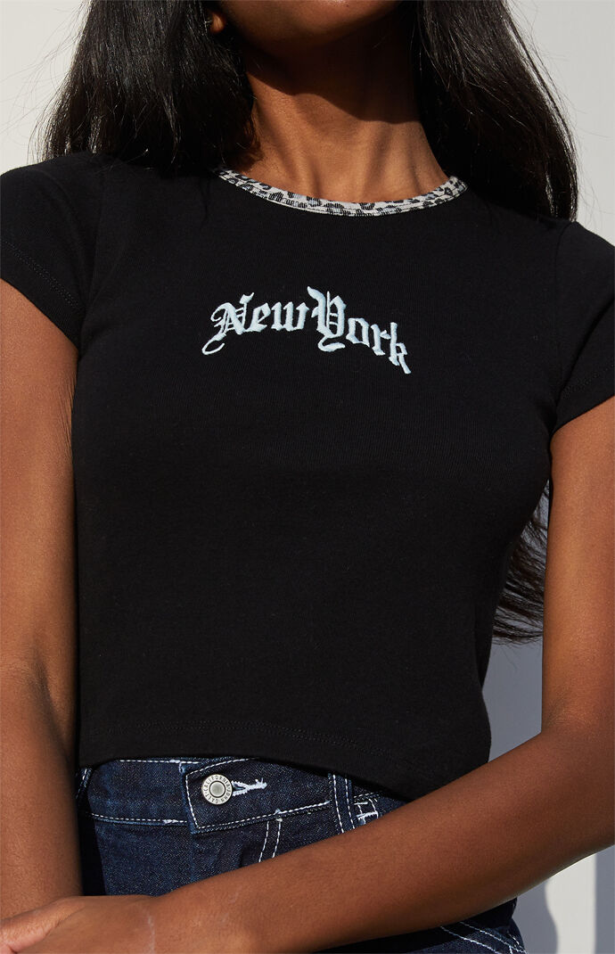 New York Ringer T-Shirt