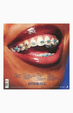 Travis Scott - ASTROWORLD Vinyl Record image number 2