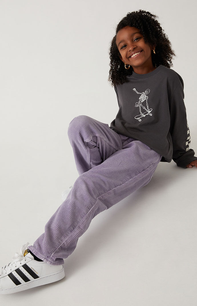 Pacsun discount purple pants