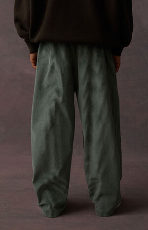 Sycamore Corduroy Relaxed Trousers image number 5